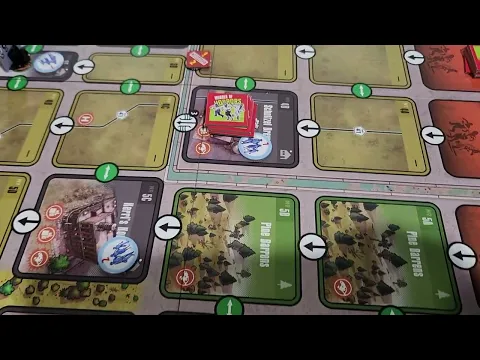The Plum Island Horror - First Contact #plumisland #Gmt #boardgames