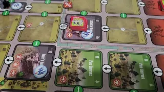 The Plum Island Horror - First Contact #plumisland #Gmt #boardgames