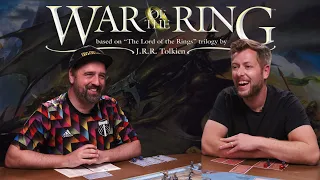 War of the Ring: There and Battle Again | A War of the Ring Playthrough