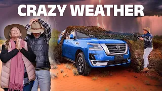 HOW the lucky winners found the hidden Patrol and kept it!