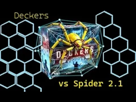 Decker - vs Spider 2.1