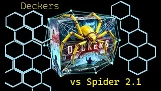 Decker - vs Spider 2.1