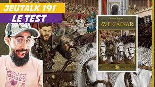 Test du jeu