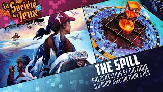 The Spill - Présentation et Critique