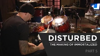 Disturbed - The Making of &quot;Immortalized&quot; | Part 5