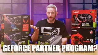 What is NVIDIA's GPP?