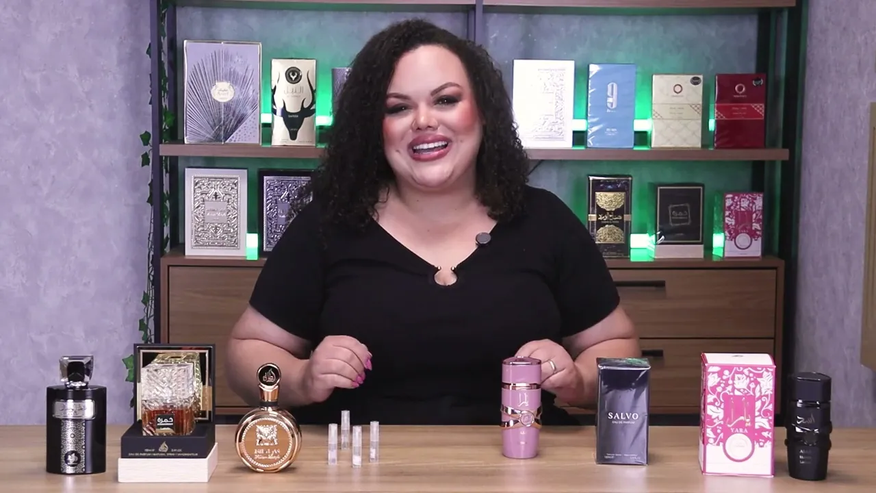 Video de OUD PERFUMES