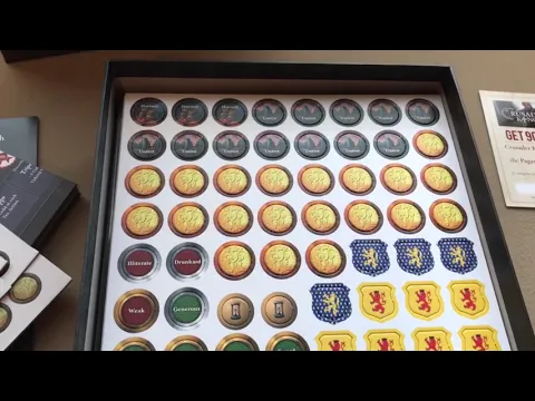 Unboxing Crusader Kings (2019)