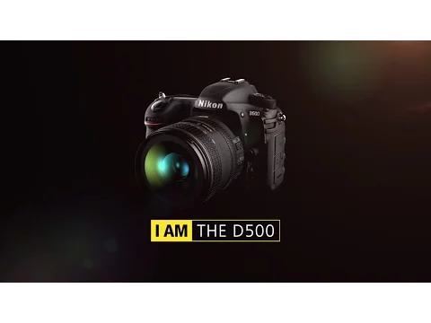 Video zu Nikon D500 Body