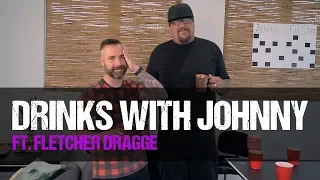Fletcher Dragge joins Drinks With Johnny, Presented by Avenged Sevenfold