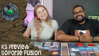 Kickstarter Preview - SolForge Fusion Round 2