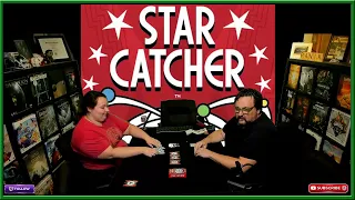 Star Catcher Card Game Playthrough From Messy Table Games