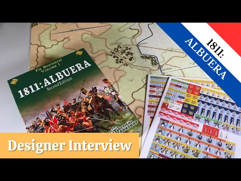 Designer interview with Eric