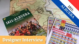 Designer interview with Eric