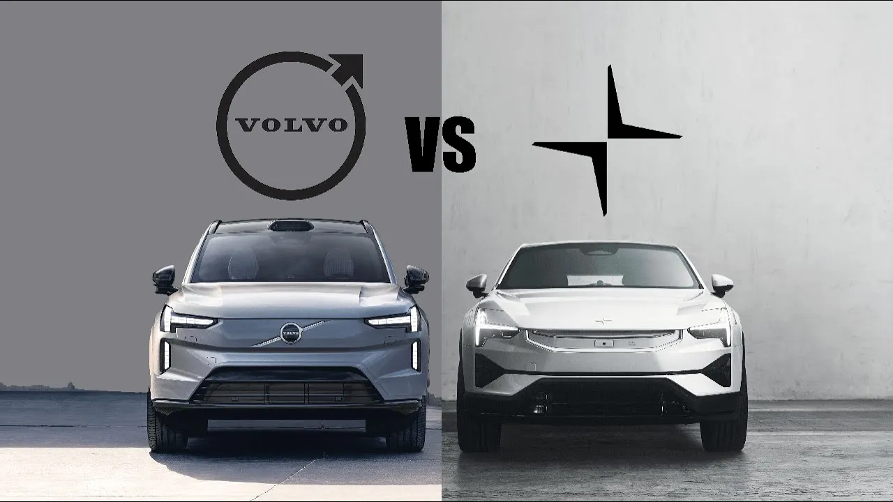 Polestar 3 VS Volvo EX90 | Which Is Better?