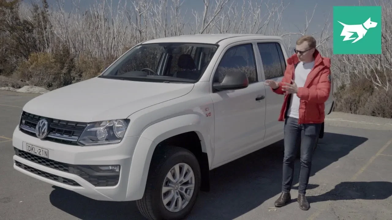 Volkswagen Amarok V6 Core 2019: $50k V6 Ute previewed