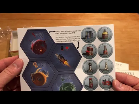 Unbiased Unboxing with John LaRuffa - Tapestry: Plans and Ploys