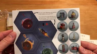 Unbiased Unboxing with John LaRuffa - Tapestry:  Plans and Ploys