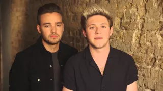 action/1D - Liam and Niall