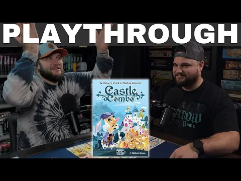 Castle Combo Playthrough | Shadow of the Game