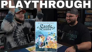 Castle Combo Playthrough | Shadow of the Game