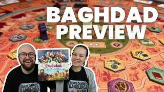 Baghdad: The City of Peace - Kickstarter Preview