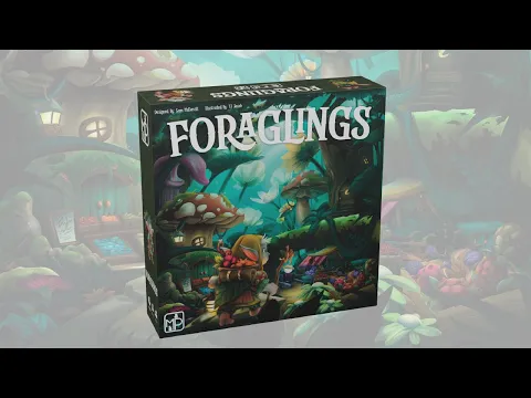 Foraglings Overiew Video