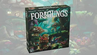 Foraglings Overiew Video
