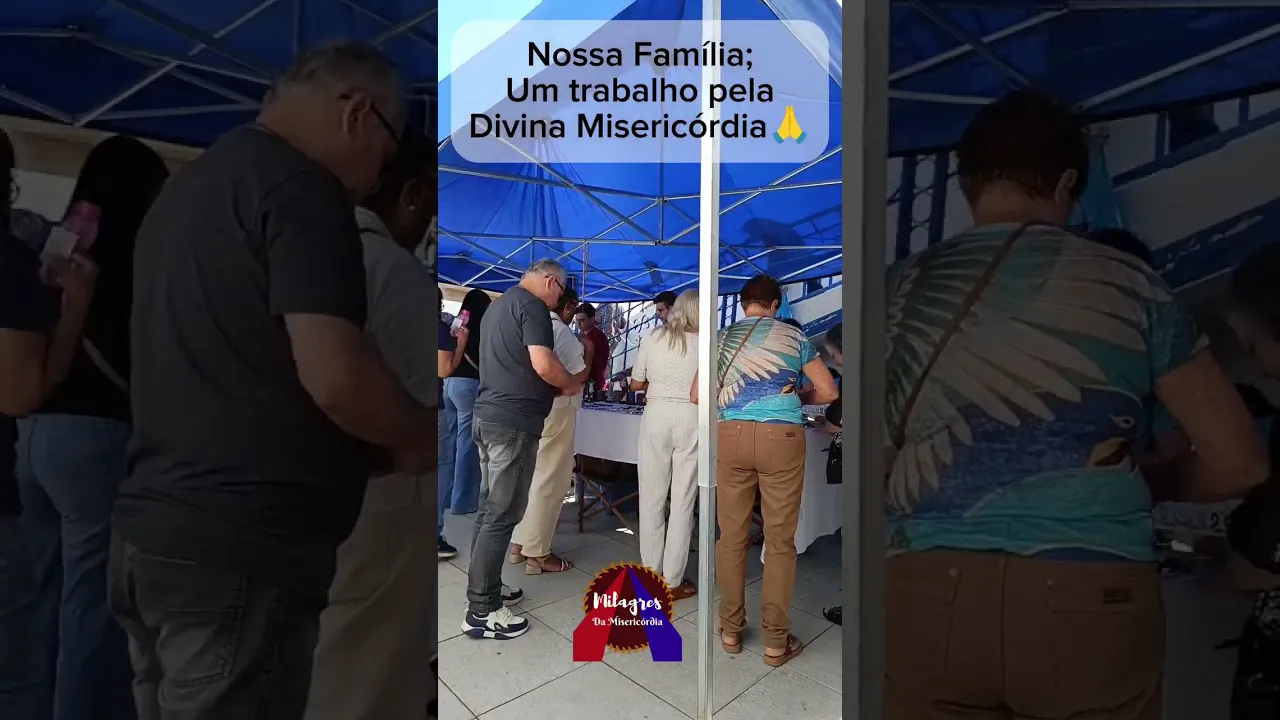 Video de Milagres da Misericórdia
