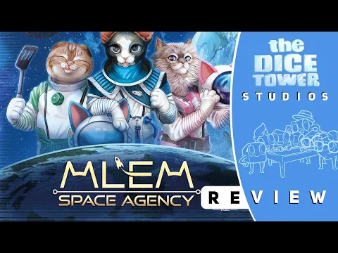 MLEM Review: To Boldly Go Where No Cat Has Gone Before