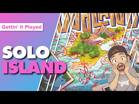Oddland Solo Playthrough and First Impressions