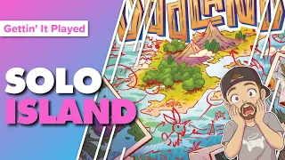 Oddland Solo Playthrough and First Impressions