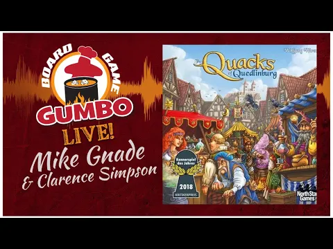 The Quacks of Quedlinberg