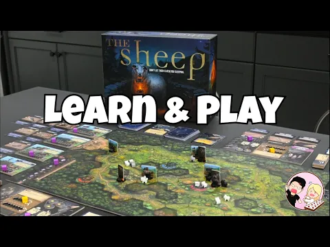 Learn & Play | The Sheep Kickstarter Preview