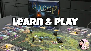 Learn & Play | The Sheep Kickstarter Preview