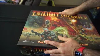 Unboxing Twilight Imperium & Prophecy of Kings 7 3 22