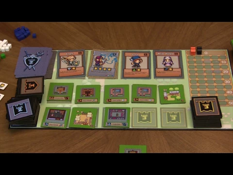 Hero's Crossing Tutorial 2