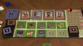 Hero's Crossing Tutorial 2