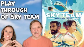 Come hang out with us! Playing and Drawing the Winner of Sky Team!