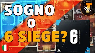 6 Siege - Unboxing - Panoramica ITA