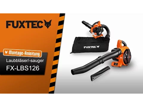 Video zu FUXTEC FX-LBS126P