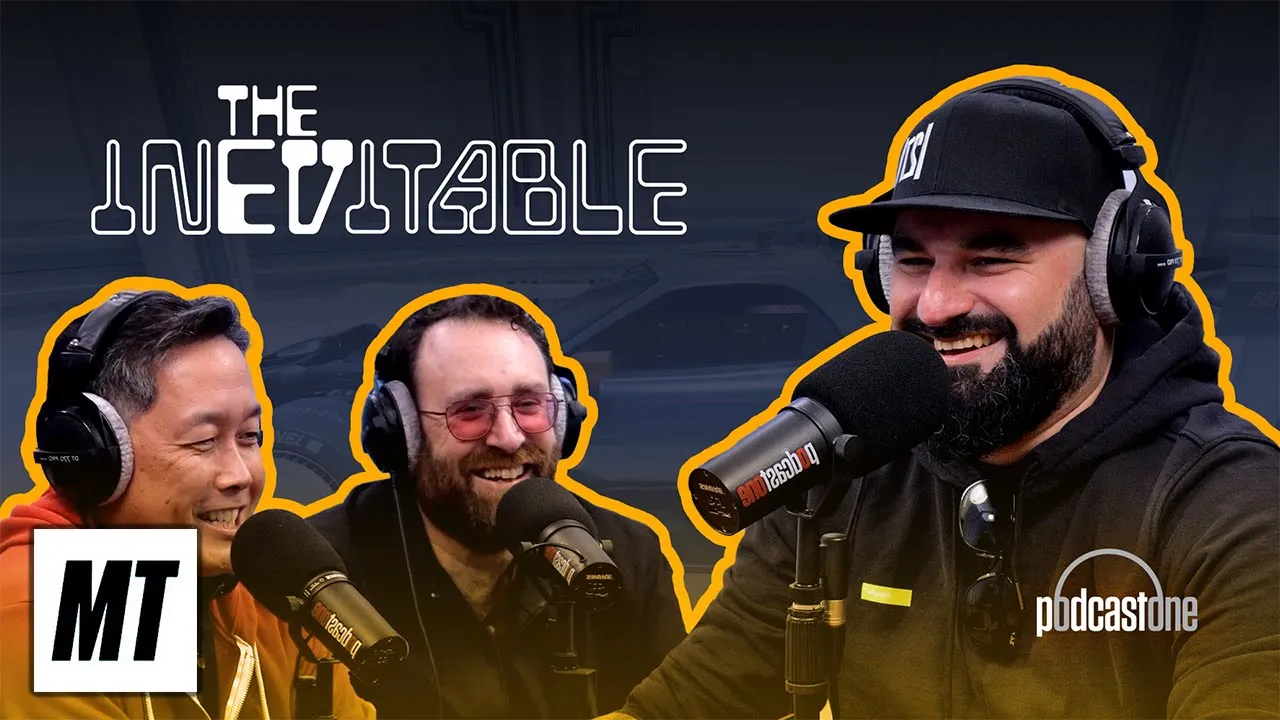 Sasha Selipanov on the Tesla Cybertruck, Huracáns , & the Perfect Hypercar  | The InEVitable
