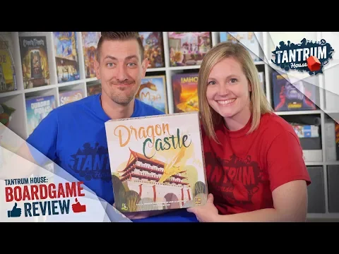 Dragon Castle Board Game Review