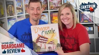 Dragon Castle Board Game Review