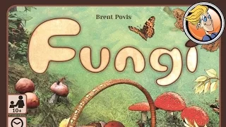 Overview of Fungi at Spiel 2014
