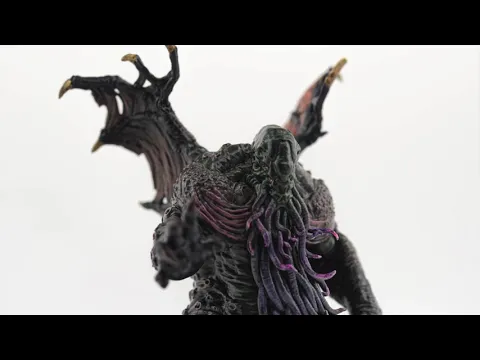 Cthulhu by @SlickyRickyStrokes