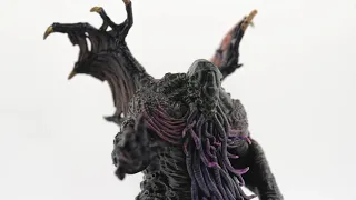 Cthulhu by @SlickyRickyStrokes
