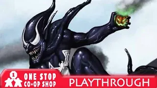 Marvel Champions | Venom Goblin | One Stop Co-Op Shop Streamed