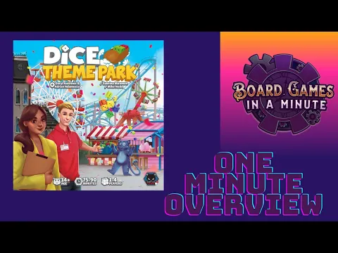 Dice Theme Park