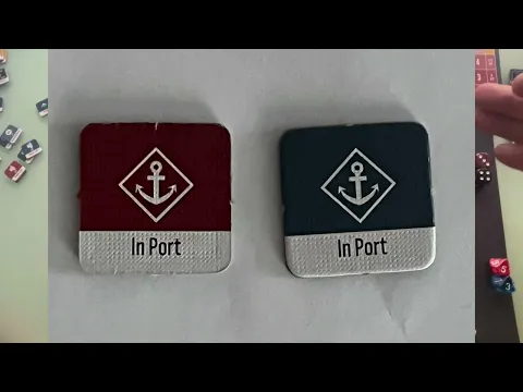 Red Strike… in the Navy